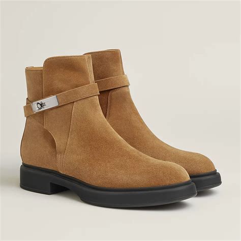 hermes veo ankle boots|hermes saint germain boots.